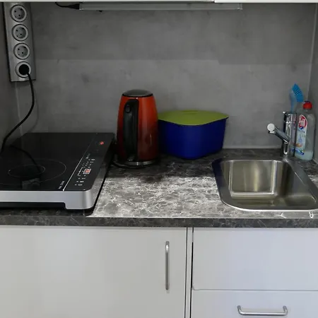 Ferienzimmer Niederstetten Buitenkant foto