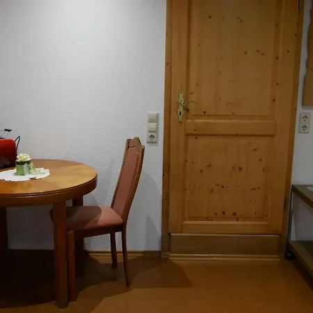 Ferienzimmer Niederstetten Buitenkant foto