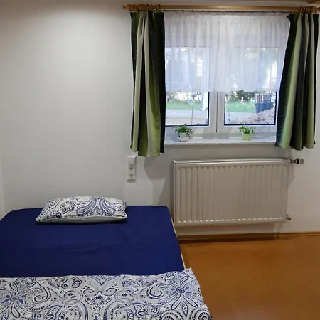 Ferienzimmer Niederstetten Buitenkant foto