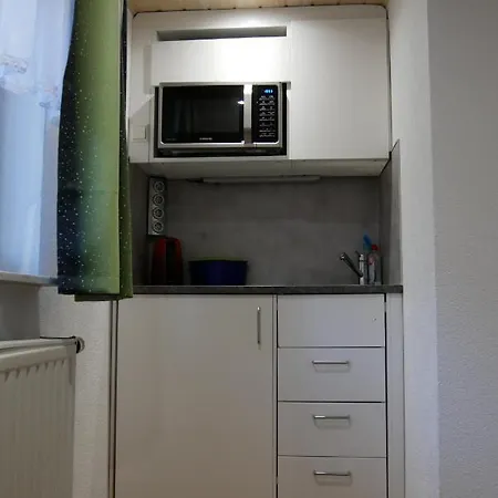 Ferienzimmer Niederstetten Buitenkant foto