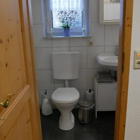 Ferienzimmer Niederstetten Buitenkant foto