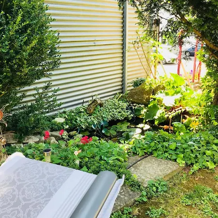 Ferienzimmer Niederstetten Buitenkant foto