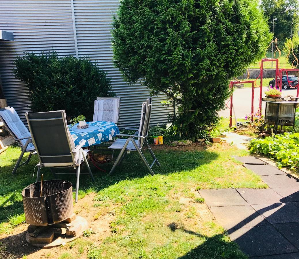 Ferienzimmer * Niederstetten